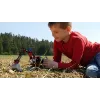 Pneumatik-Baukasten Fischertechnik Pneumatic Power 533874