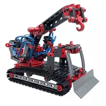 Pneumatik-Baukasten Fischertechnik Pneumatic Power 533874