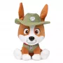 PAW Patrol GUND Tracker Plüschtier, Offizielles Spielzeug aus der Erfolgsserie, Kuscheltier für Kinder ab 1 Jahr, 15 cm