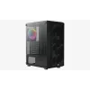 Aerocool Hive-G-BK-v3 Midi Tower Schwarz