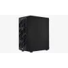 Aerocool Hive-G-BK-v3 Midi Tower Schwarz