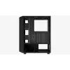 Aerocool Hive-G-BK-v3 Midi Tower Schwarz