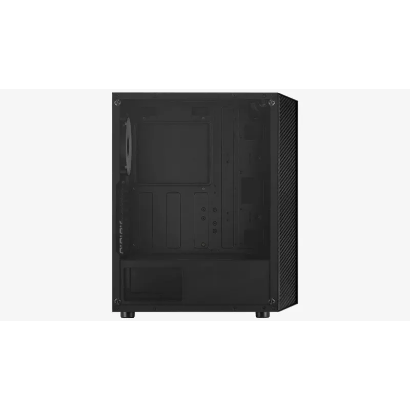 Aerocool Hive-G-BK-v3 Midi Tower Schwarz