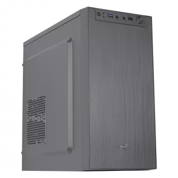 Aerocool CS-108 Tower-Gehäuse, schwarz