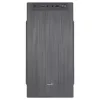 Aerocool CS-108 Tower-Gehäuse, schwarz