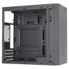 Aerocool CS-108 Tower-Gehäuse, schwarz
