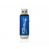 Kanguru FlashBlu30 SuperSpeed USB3.0 16 GB | Sicherer USB-Stick | Physischer Schreibschutzschalter | Kompatibel mit Windows „Ready Boost“