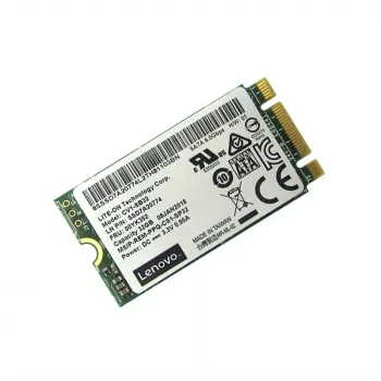 Lenovo 7N47A00129 internes Solid-State-Laufwerk 32 GB M.2 Serial ATA III MLC