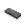 Lenovo 4X90S92381 Powered USB-C Travel Hub Dockingstation, VGA, HDMI, 13 W, Iron Grey