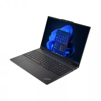 Laptop Lenovo ThinkPad E16 16 Zoll Intel Core Ultra 7 32GB RAM 1TB SSD Windows 11 Pro