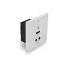 AV-Transmitter Lindy 38348 Maximale Auflösung 3840 x 2160 Pixel