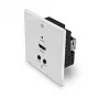 AV-Transmitter Lindy 38348 Maximale Auflösung 3840 x 2160 Pixel