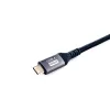 Equip USB 4 Gen 3 C auf C Kabel, M/M, 1,2m, 8K/60Hz, 40Gbps, PD3.1 240W