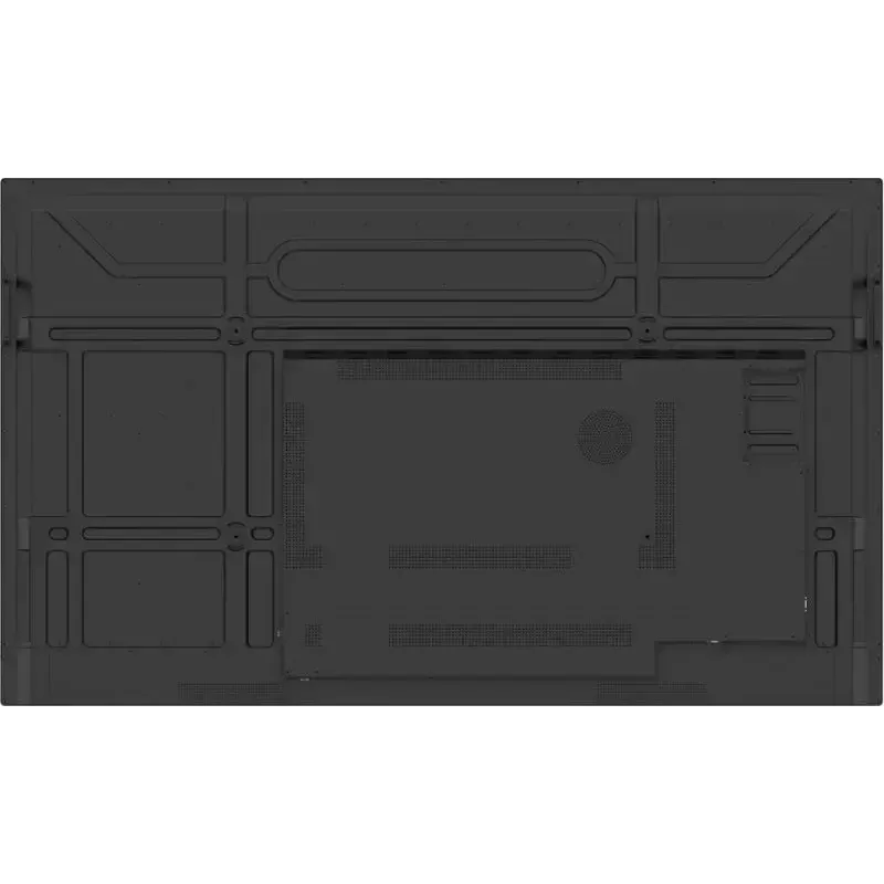 ViewSonic ViewBoard IFP6534 65 Zoll (165,1 cm) interaktives Multi-Touch-Display, Android 14 EDLA, 8 GB RAM, 450 cd/m², 40 W Lautsprecher, Schwarz
