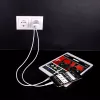 Lindy 73413 USB-A- und USB-C-Ladegerät, 20 W, Power Delivery, 100–240 V, weiß