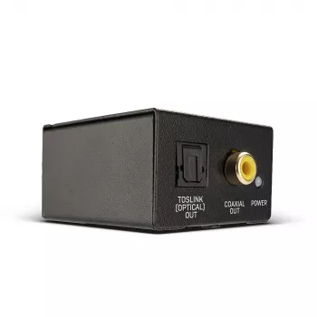 Phono auf TosLink (optisch) und koaxialer ADC Lindy 70309