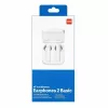 Xiaomi Mi True Wireless Earphones 2 Basic (Mi Air 2 SE) In-Ear-Kopfhörer mit Mikrofon, weiß