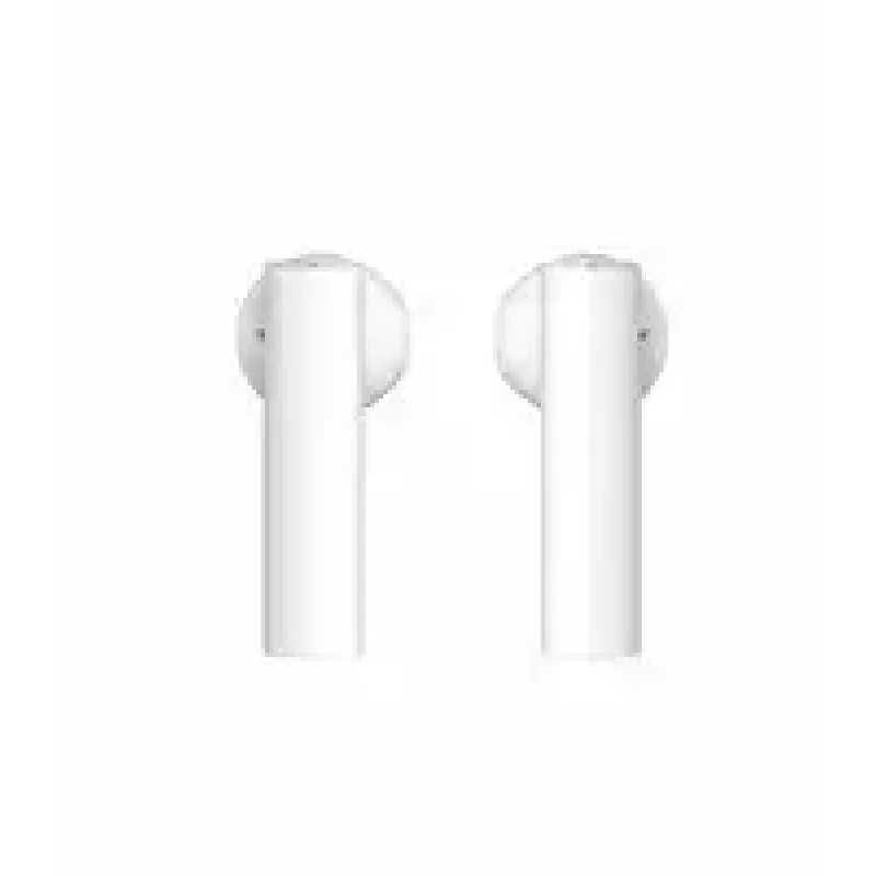 Xiaomi Mi True Wireless Earphones 2 Basic (Mi Air 2 SE) In-Ear-Kopfhörer mit Mikrofon, weiß