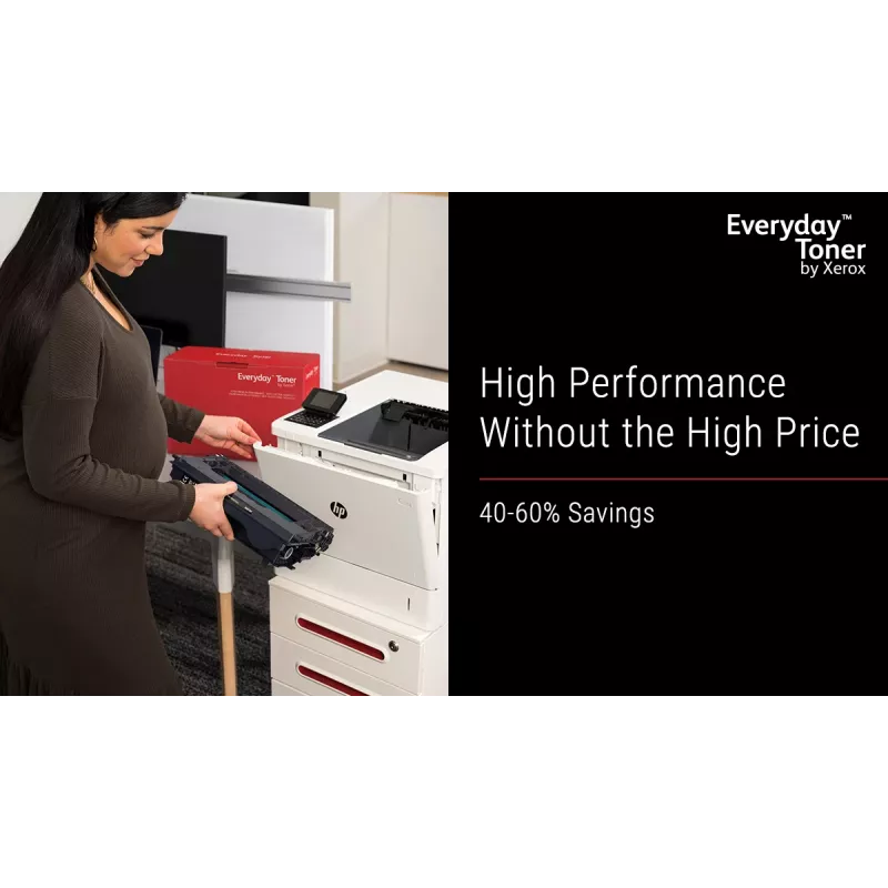 Everyday™ Magenta Toner von Xerox, kompatibel mit HP 410X (CF413X), hohe Kapazität