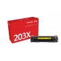 Everyday™ Gelber Toner von Xerox kompatibel mit HP 203X (CF542X), hohe Kapazität