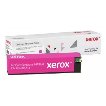 Xerox Everyday 006R04213 Tintenpatrone für HP 973X F6T82AE, Magenta, hohe Kapazität, kompatibel