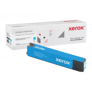 Xerox Everyday Toner für HP 971XL CN626AE, Cyan, hohe Ergiebigkeit