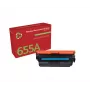 Xerox Everyday 006R04344 wiederaufbereiteter Toner, Cyan, kompatibel mit HP 655A (CF451A)