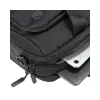 Tucano Player BPLA15D-BK Laptoptasche für 15,6-Zoll-Laptops (39,6 cm) / MacBook Pro 16, Schwarz