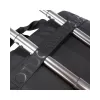 Tucano Player BPLA15D-BK Laptoptasche für 15,6-Zoll-Laptops (39,6 cm) / MacBook Pro 16, Schwarz