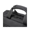 Tucano Player BPLA15D-BK Laptoptasche für 15,6-Zoll-Laptops (39,6 cm) / MacBook Pro 16, Schwarz
