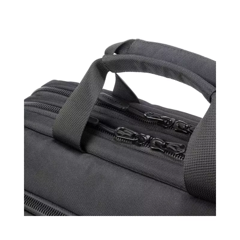 Tucano Player BPLA15D-BK Laptoptasche für 15,6-Zoll-Laptops (39,6 cm) / MacBook Pro 16, Schwarz