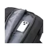 Tucano Player BPLA15D-BK Laptoptasche für 15,6-Zoll-Laptops (39,6 cm) / MacBook Pro 16, Schwarz