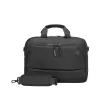 Tucano Player BPLA15D-BK Laptoptasche für 15,6-Zoll-Laptops (39,6 cm) / MacBook Pro 16, Schwarz