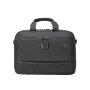 Tucano Player BPLA15D-BK Laptoptasche für 15,6-Zoll-Laptops (39,6 cm) / MacBook Pro 16, Schwarz