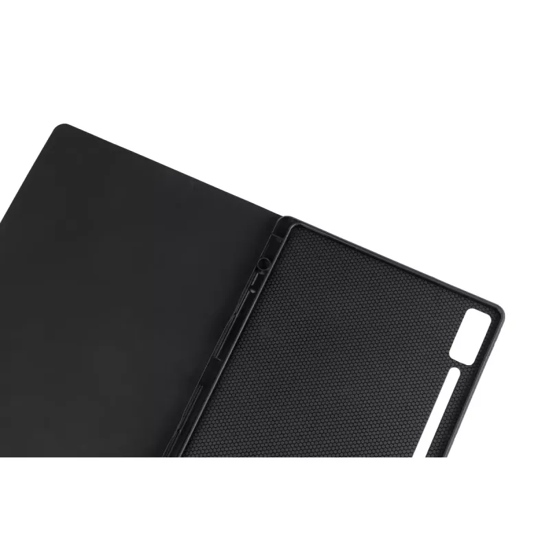 Tucano TRE Folio-Hülle für Lenovo Tab P12, 32,3 cm (12,7 Zoll), Schwarz