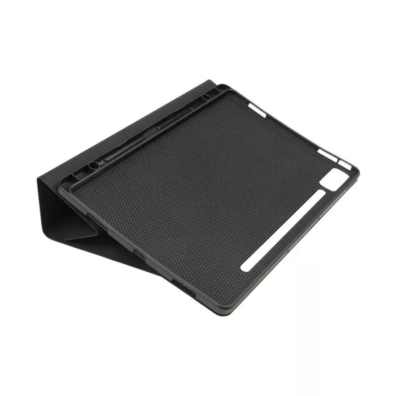 Tucano TRE Folio-Hülle für Lenovo Tab P12, 32,3 cm (12,7 Zoll), Schwarz