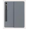 Tucano Gala TAB-GSS9P2-DG Folio-Hülle für Samsung Galaxy Tab S9+ / S9 FE+ 12,4 Zoll, Grau
