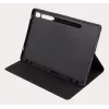 Tucano Gala TAB-GSS9P2-DG Folio-Hülle für Samsung Galaxy Tab S9+ / S9 FE+ 12,4 Zoll, Grau