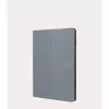 Tucano Gala TAB-GSS9P2-DG Folio-Hülle für Samsung Galaxy Tab S9+ / S9 FE+ 12,4 Zoll, Grau
