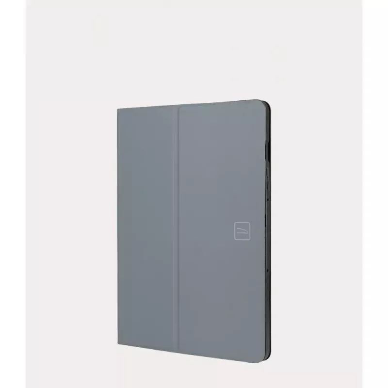 Tucano Gala TAB-GSS9P2-DG Folio-Hülle für Samsung Galaxy Tab S9+ / S9 FE+ 12,4 Zoll, Grau