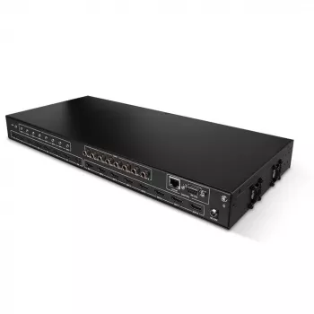 AV Matrix Switcher Lindy 8x8 HDMI 4K60 Matrix