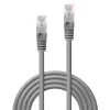 Lindy 47244 Netzwerkkabel Grau 2 m Cat6 F/UTP (FTP)