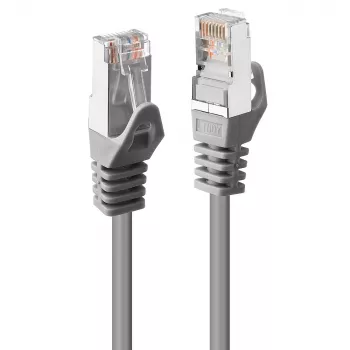 Lindy 47247 Netzwerkkabel Grau 7,5 m Cat6 F/UTP (FTP)
