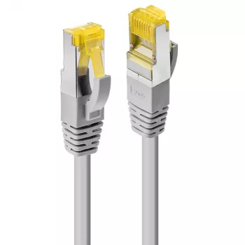 Lindy 1m RJ45 S/FTP LSZH Netzwerkkabel, Grau