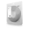 Lindy 3m RJ45 S/FTP LSZH Netzwerkkabel, Grau