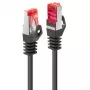 Lindy 47376 Netzwerkkabel Schwarz 5 m Cat6 S/FTP (S-STP)
