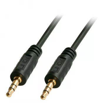 Lindy 3m Premium Audio 3.5mm Klinkenkabel