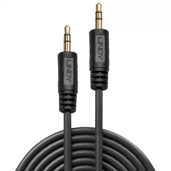 Lindy 3m Premium Audio 3.5mm Klinkenkabel