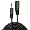 Lindy 3m Premium Audio 3,5mm Klinken-Verlängerungskabel