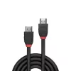 Lindy 10m Standard HDMI Kabel Black Line HDMI 2.0 10,2 Gbit/s